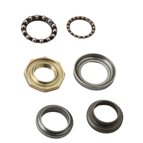 Kit roulements de tête de direction coniques pour scooter GY6 50cc 125cc 150cc