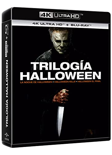 Halloween Pack 1-3 (4K UHD + Blu-ray) [Blu-ray]
