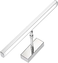 OSALADI Luminária LED Luminária De Parede LED Arandela Luz De Espelho De Banheiro Luz De Parede Retrátil Arandelas De Parede Luz De Espelho Para Lâmpadas De Parede De Banheiro