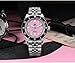NIADI San Martin Pink BB Classic Luxury Diver Men's Watch NH35 Automatic Mechanical Sapphire Waterproof Watch SN0128 (V 1)