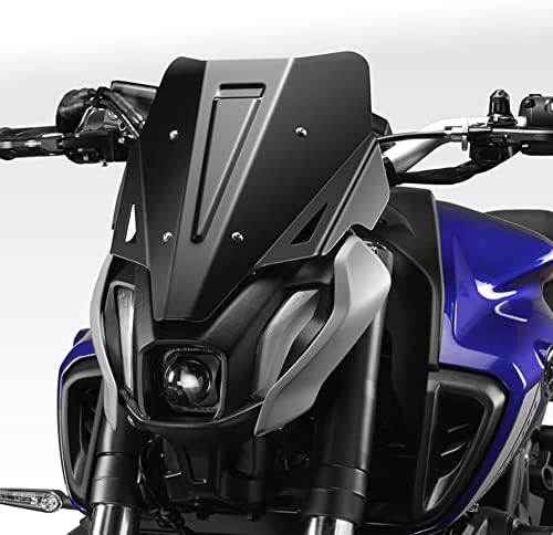 Amazon | YAMAHA(ヤマハ) ミドルスクリーン MT-07（BAT9）2021年～ Q5K 