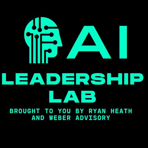 『AI Leadership Lab』のカバーアート