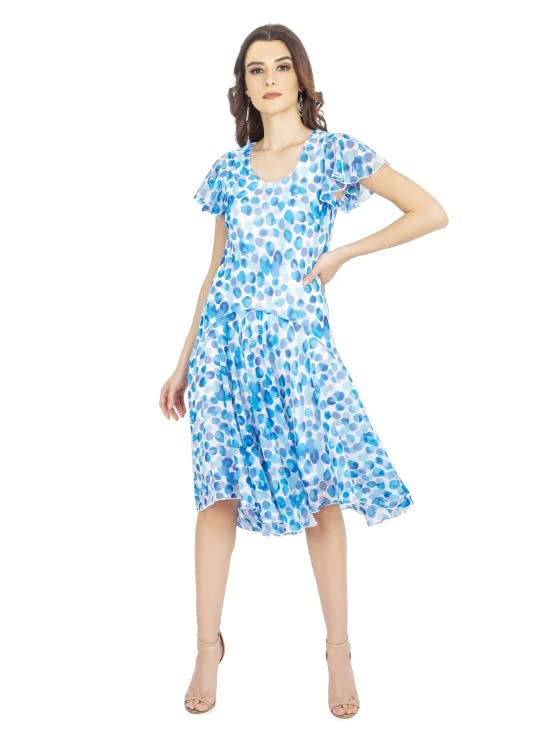 TSMVivii Dress (Medium) Blue