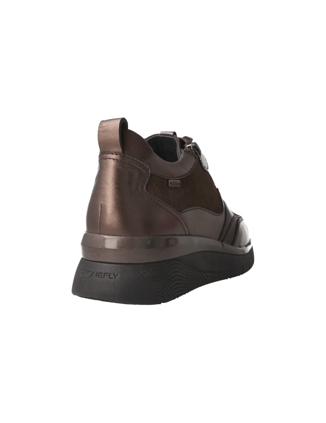 Stonefly Scarpe Sportive 221739 CLERYN HDRY 16 in marrone da Donna - Donna