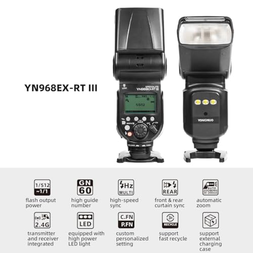 Yongnuo YN968EX-RT III thumbnail 2