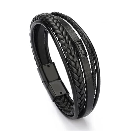 Bracelet Homme Fait Main Tressé MOCHAMIK | Élégance Artisanale
