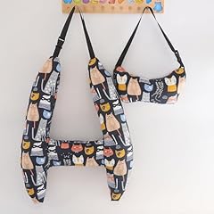 H-shape Pillow+head Pillow-black