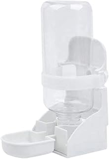 balacoo Pet Automatic Water Feeder Hanging cage Drinking Tool Bunny Water Dispenser Rabbit Waterer Hamster Water Bottle Rabbit Water Bottle no drip pet Drinking Tool Dog Drinking Tool Ball