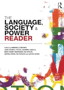 Paperback The Language , Society and Power Reader Book