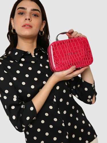 Image of Caprese Cortney Vanity CASE Small Pink