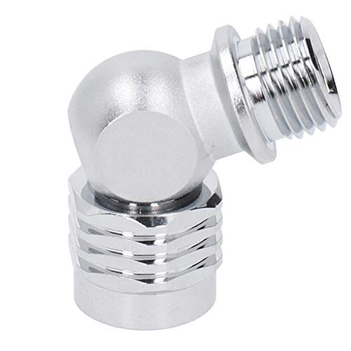 Gavigain 110° Diving Adapter TPR Rotation Scuba Adjusting Regulator High Strength Accessory for Diving