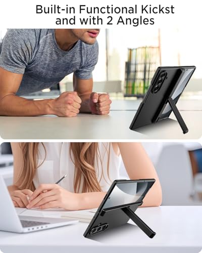 Coque Samsung Z Fold 7 protège la charnière des chutes accidentelles - 7