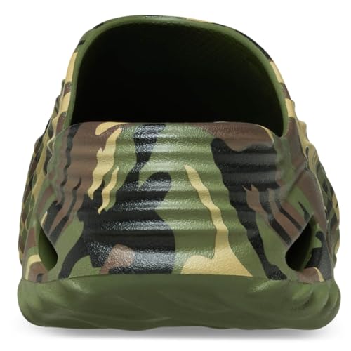 Image of Crocs Unisex-Adult Echo Wave Clogs