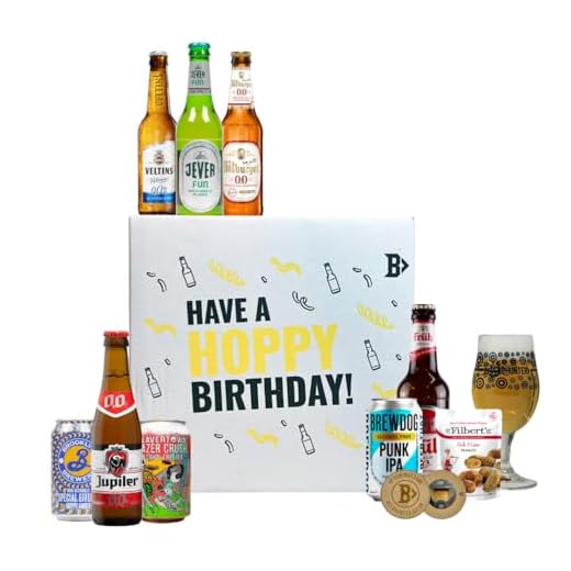 Low Alcohol Craft Beer Gift Box