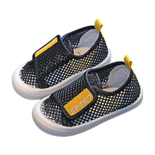 Baby First-Walking Kid Shoes Hollow Out Breathable Shoes Soft Sole Non Slip Wear Toddlers Lightweight Water Shoes