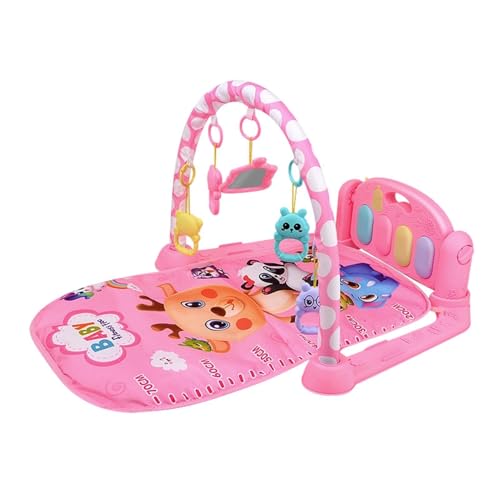 Tapis de jeu pour bébé avec éducation précoce et gym d'activités
