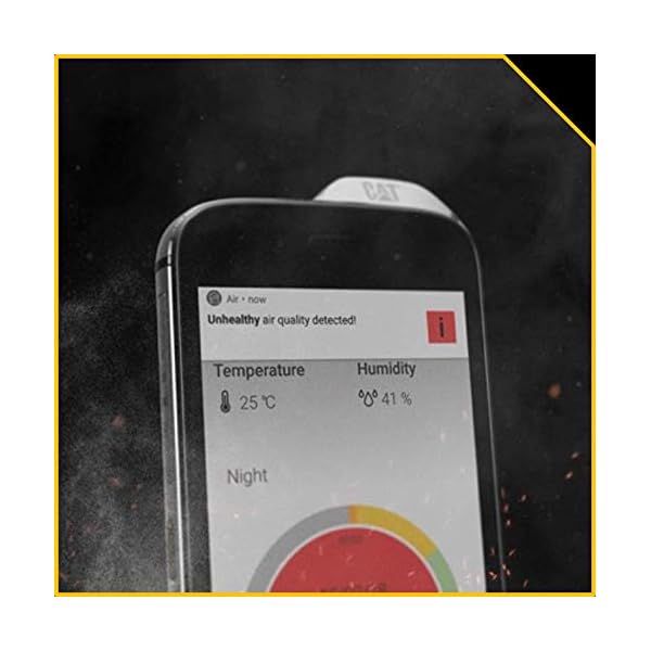 CAT-Phone-S61-FLIR-Thermal-Camera-Laser-Distance-Measure-Air-Quality-Monitor-IP69-Waterproof-Military-MIL-SPEC-810G-Certified-464GB-Dual-SIM-Factory-Unlocked-4G-LTE CAT Phone S61 FLIR Thermal Camera, Laser Distance Measure, Air Quality Monitor, IP69 Waterproof & Military MIL SPEC 810G Certified , 4+64GB Dual SIM Factory Unlocked 4G LTE