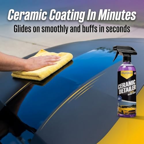 Magic Finish Ceramic Detailer 1 galón miniatura 3