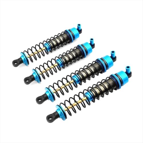 Amortisseur RC Tamiya TT02B hydraulique en alliage pour améliorer la suspension