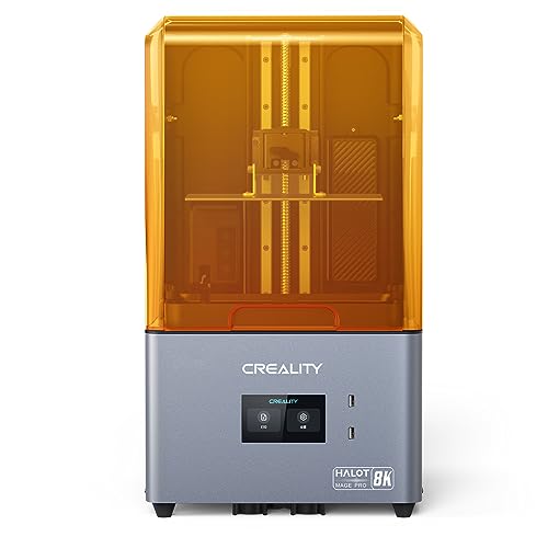 Creality Resin 3D Printer HALOT-MAGE PRO, 8K High Precision 10.3