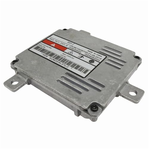 Boîtier de contrôle ballast xénon D3S D4S 8K0941597B HID