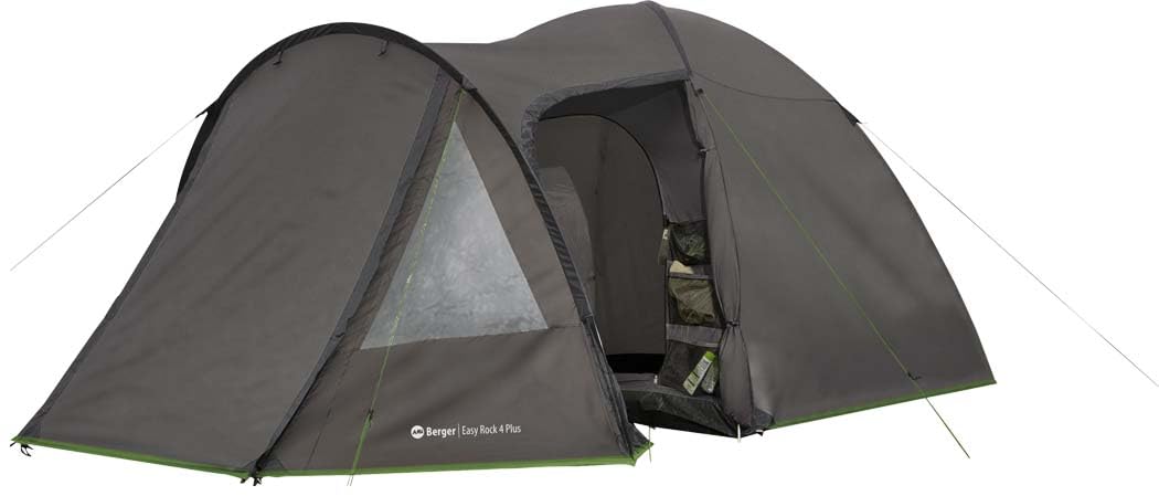 camping zelt berger Easy Rock | Aufenthaltszelt Schnellaufbau Kuppelzelt Ideal für & Festival | 3 oder 4 Personen Converse have put a Size-guide-none Optical density:OD6+<br>OD3+