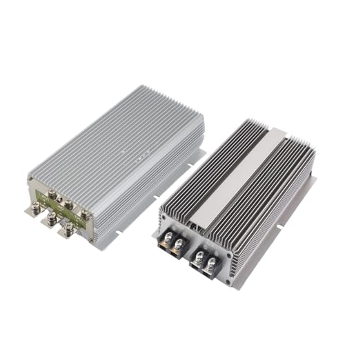 Convertisseur DC 12V 24V auto boost regulateur step up voltage supply