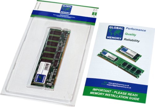 Memoria RAM PC133 SDRAM ECC REG 512MB 168-PIN para Placas Base de Servidor 2