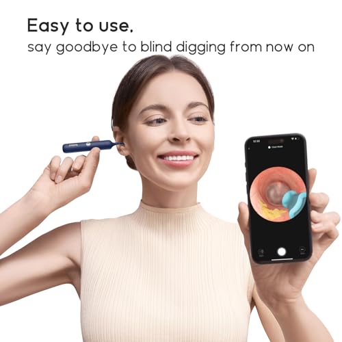 Image of Bebird Original Ear Camera Replacement Tips Apply to Earsight Plus&R1 Ultra