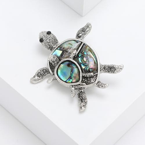 Image of Anmial Brooch for Women Anmial Pin Anmial Clothing Accessory Christmas Birthday for Mother Wife Girlfriend
