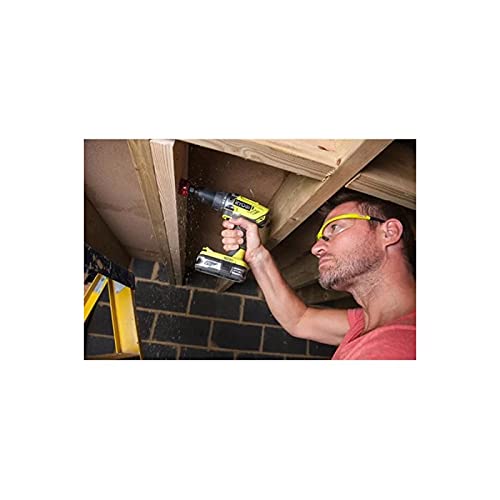 Pack RYOBI Perceuse à percussion R18PD3 0 18V One+ 1 Batterie 2.0Ah 1 Chargeur rapide - vue 5