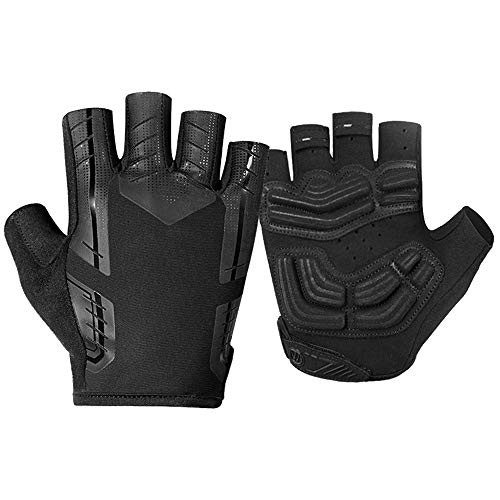 Gants de moto antichoc respirants AKT pour la route d'été