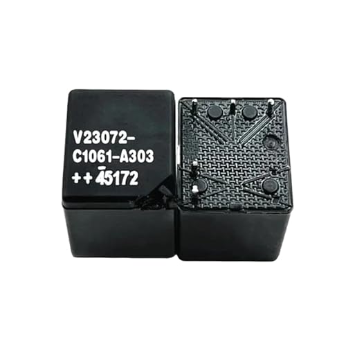 Relais V23072-C1061-A303 pour réparer une panne de centralisation ou de ventilation 12V 5 PIN