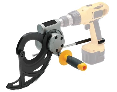 Ideal 35-076 Big Kahuna Drill Powered Cable Cutter