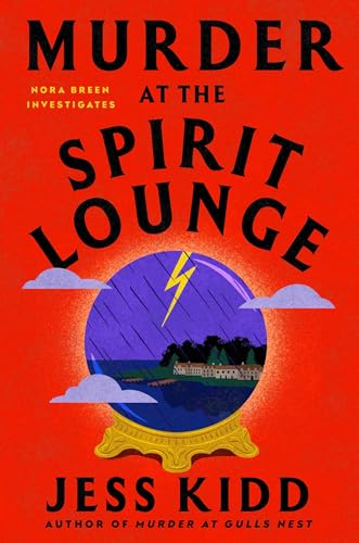 Murder at the Spirit Lounge: A Novel (Nora Breen Investigates)