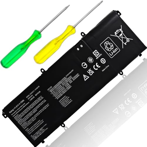 Batterie C31N2105 haute capacité 70 Wh pour ordinateurs ASUS VivoBook K3502 et M5402