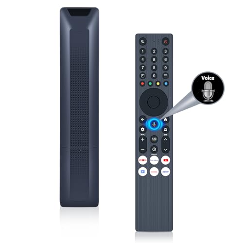 Télécommande de rechange pour TCL RC833A FMB1 Voice résout vos pannes
