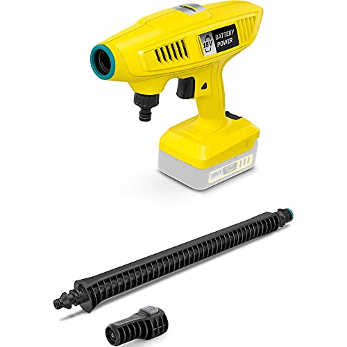 Kärcher KHB 4-18 pistolet de nettoyage extérieur pour laver vélos et balcons - 3