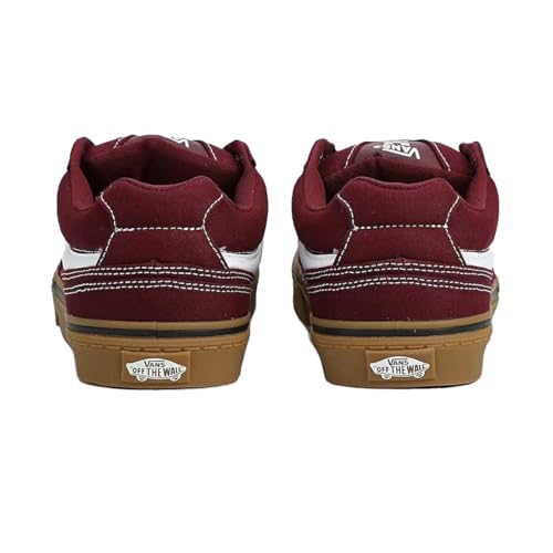 Vans Women's Caldrone Shoe | Chunky Low-top Fashion Sneakers with Retro-Inspired Style4