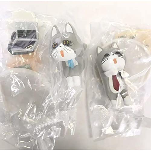 ジェ猫ミニフィギュア シークレット Amazon.co.jp: シークレット 仕事猫 ミニフィギュアコレクション3
