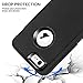 MAXCURY for iPhone 6 Case & iPhone 6s Case Heavy Duty Shockproof Series Case for iPhone 6/6S (4.7