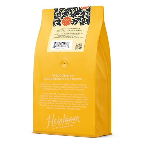 Heirloom Coffee Roasters Sugar Phoenix Blend 12oz miniatura 3
