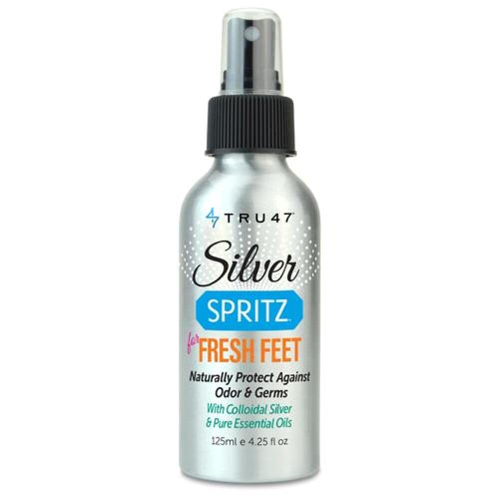Tru47 - Fresh Feet Spritz (Family Size - 4.25 oz)