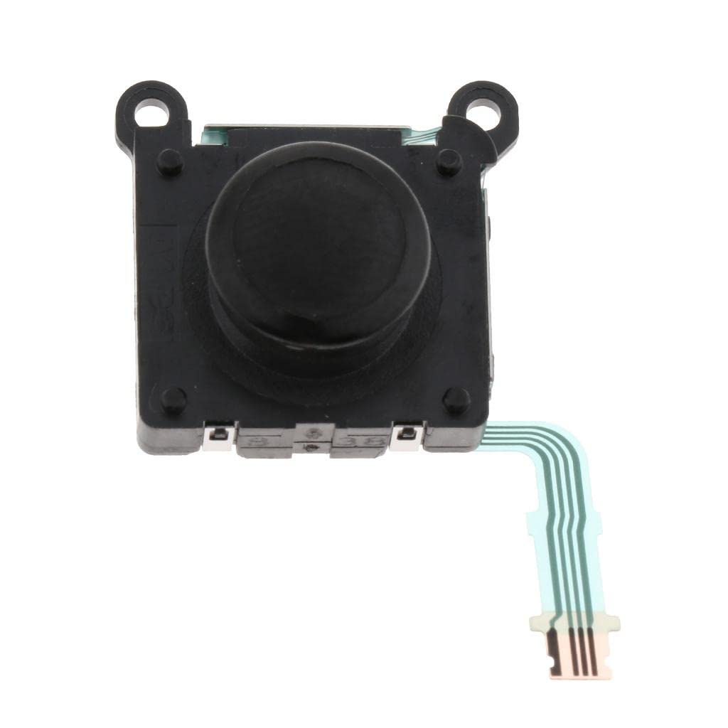 MERISHOPP® Left Right L/R Joystick Controller Analog Sensor Rocker Stick for S.O.N.Y Play, station Vita 2000 PSV2000 Black (B0D2XBLF73) Amazon Price History, Amazon Price Tracker