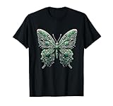 Circuit Board Butterfly Art Apparel