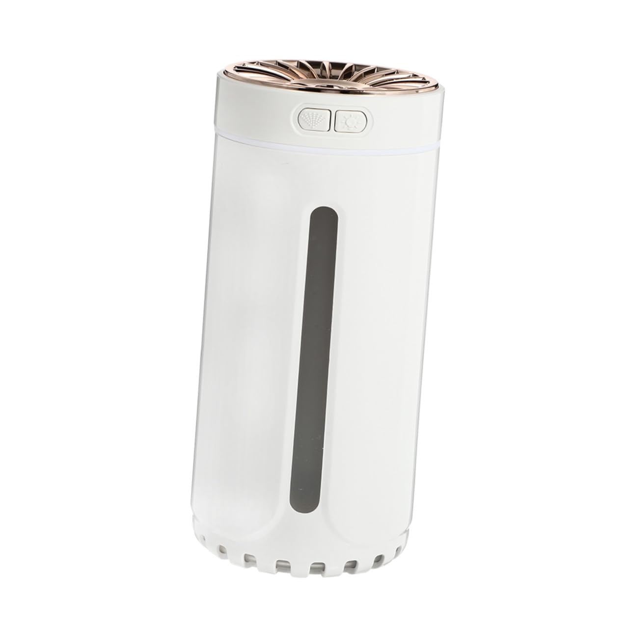 Difusor 450ml USB Portátil para Coche de Aroma y Luz Nocturna LED de Colores Humidificador de Aire para Dormitorios y Hoteles