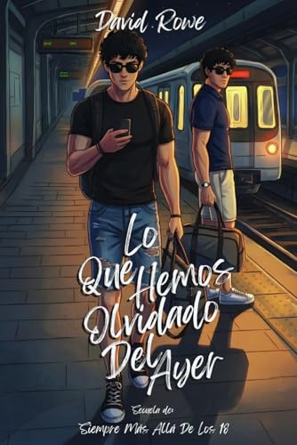 Lo Que Hemos Olvidado Del Ayer: Dejamos atras versiones de nosotros mismos para encajar en la vida que apenas comienza. Secuela 