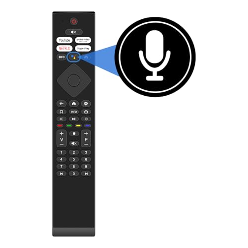 Télécommande vocale de rechange pour Nokia Streaming Box 8010