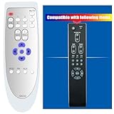  Télécommande de rechange pour Altec Lansing Octiv Air M812 – Compatible avec système de haut-parleurs iDock M812