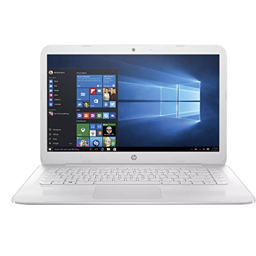 Flagship HP Stream 14インチ HD WLEDバックライト付きノートパソコン インテルデュアルコア最大2.48GHz、4GB DDR3、64GB SSD、無料1年間オフィス365パーソナル、802.11ac、Bluetooth、HDMI、